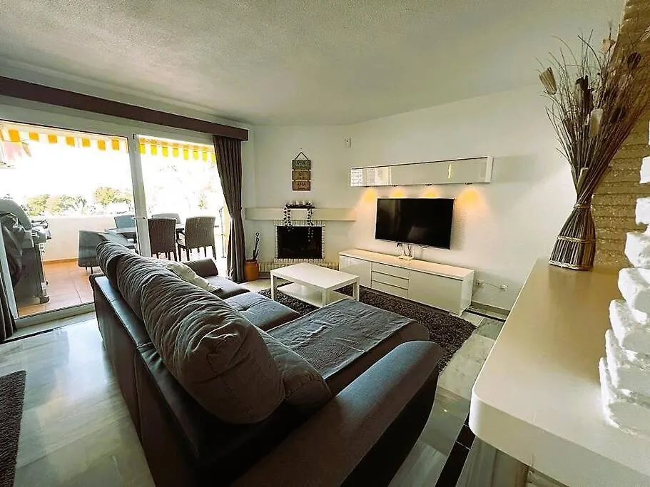 La Siesta II Apartment Sitio de Calahonda