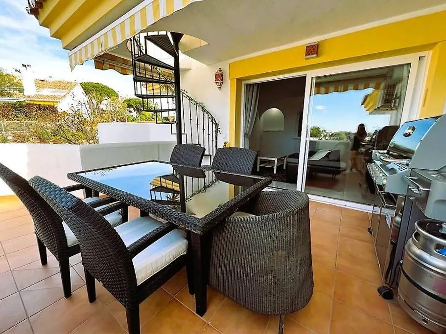 La Siesta II Apartment Sitio de Calahonda 0*,