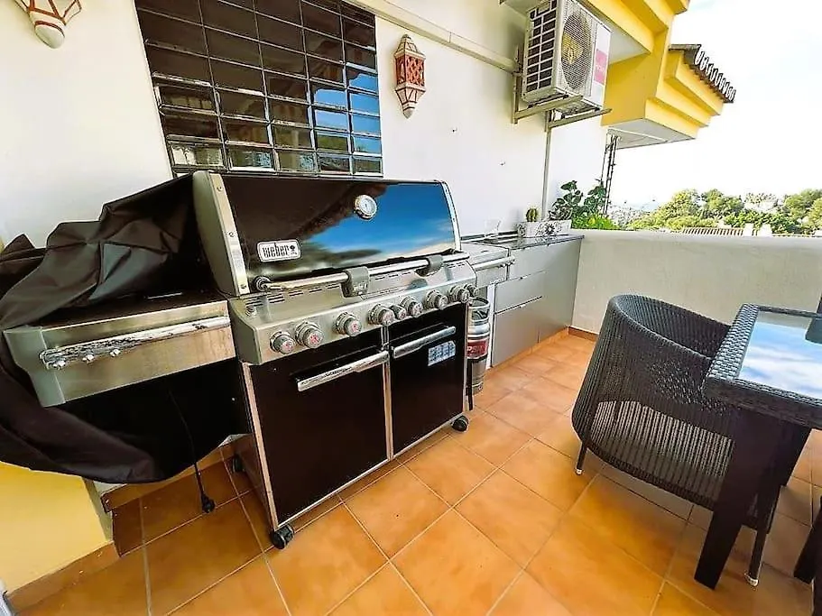 La Siesta II Apartment Sitio de Calahonda
